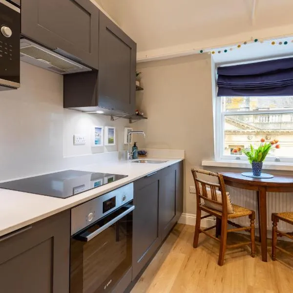 Beautiful Bath Apartment in central Milsom Street,位于巴斯的酒店