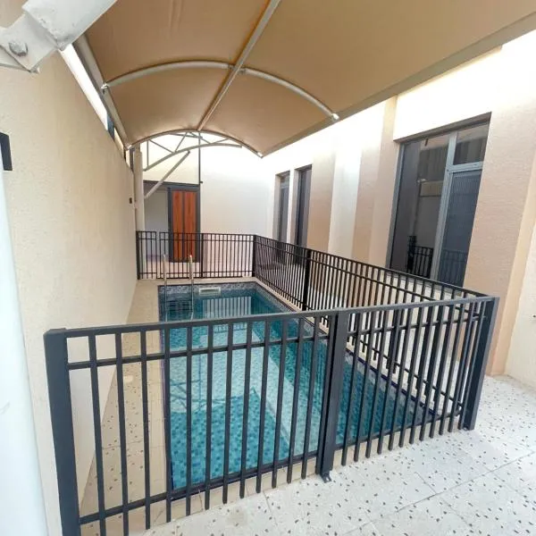 AL Rabie Villa, Nizwa Grand Mall，位于Firq的酒店