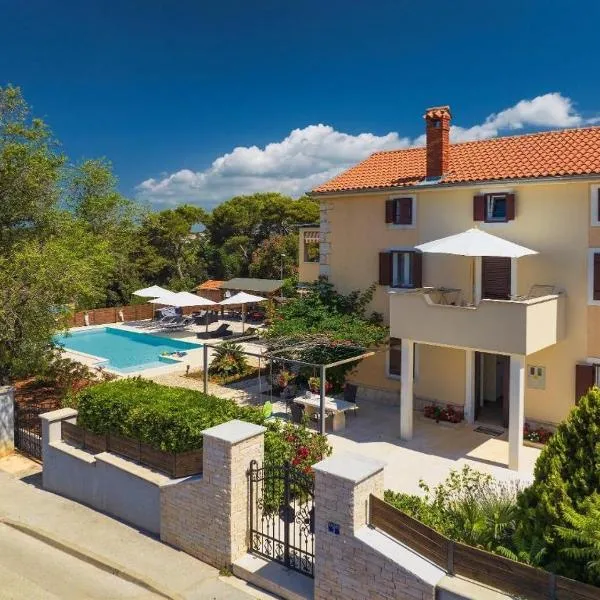 Apartments Borghetto，位于温克兰的酒店