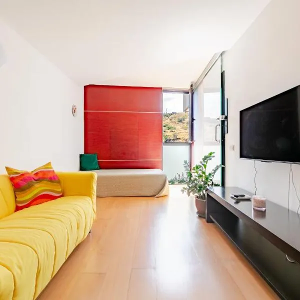 Beach LOFT Tabaiba，位于塔瓦伊瓦的酒店