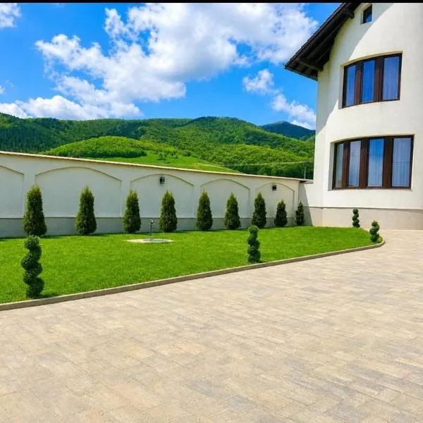 Gura Raului Casa de Vacanta，位于古拉勒乌卢伊的酒店