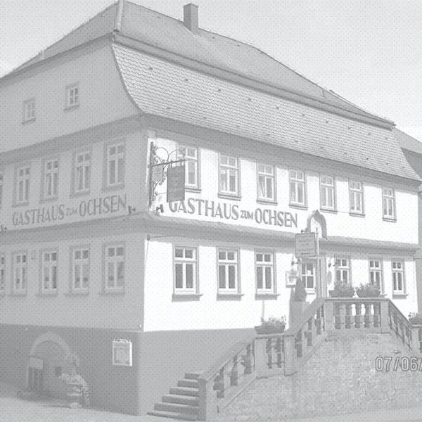 Ochsen Hardheim，位于Hardheim的酒店