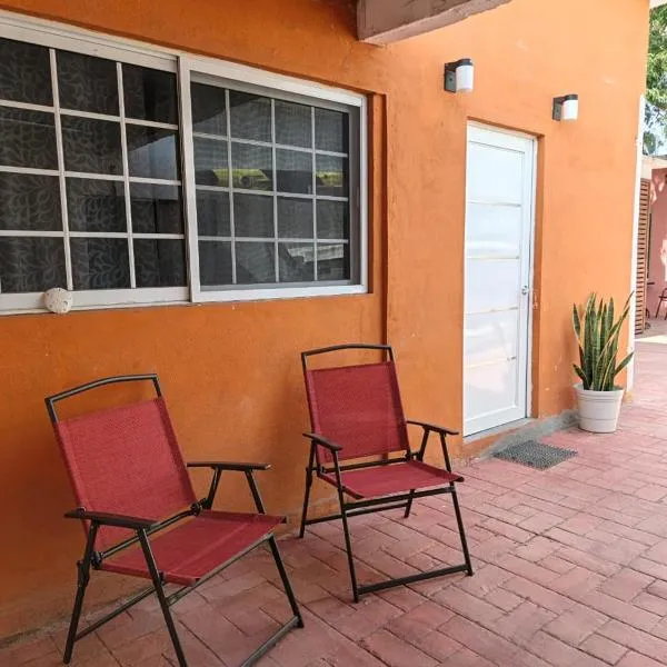 Casa Kayack，位于San Carlos的酒店