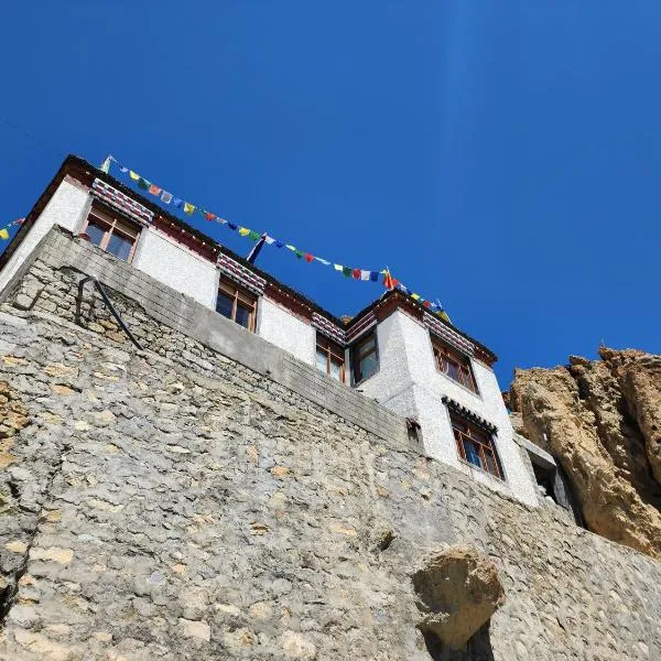 Mochilero Eyrie,位于加沙的酒店