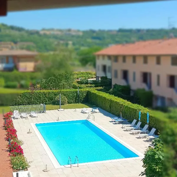 Appartamento Orchidea Garda，位于加尔达的酒店