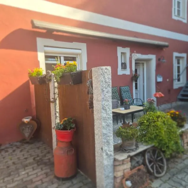 Ferienwohnung Meyer，位于金丁的酒店