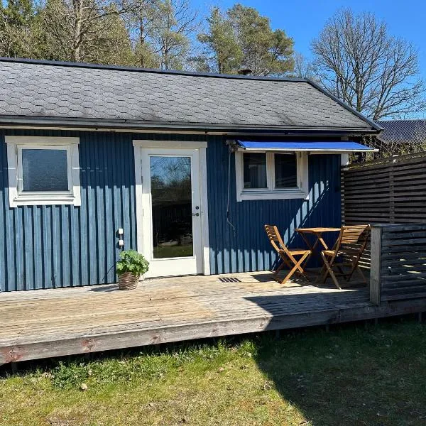 Boende nära sjö i Gyltige Simlångsdalen，位于Simlångsdalen的酒店