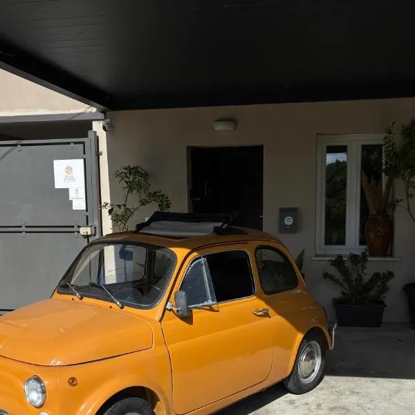 Alla Posta Riserva Naturale Lago Fibreno，位于Posta Fibreno的酒店