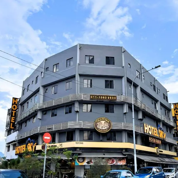 Sky Hotel Cheras Maluri，位于吉隆坡的酒店