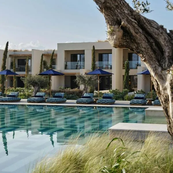 Amoh, a Luxury Collection Resort, Rhodes，位于佩基罗德的酒店