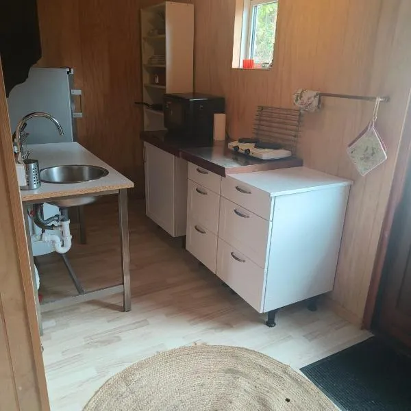 Dejlig udsigt tæt på badestrand，位于Hinge的酒店