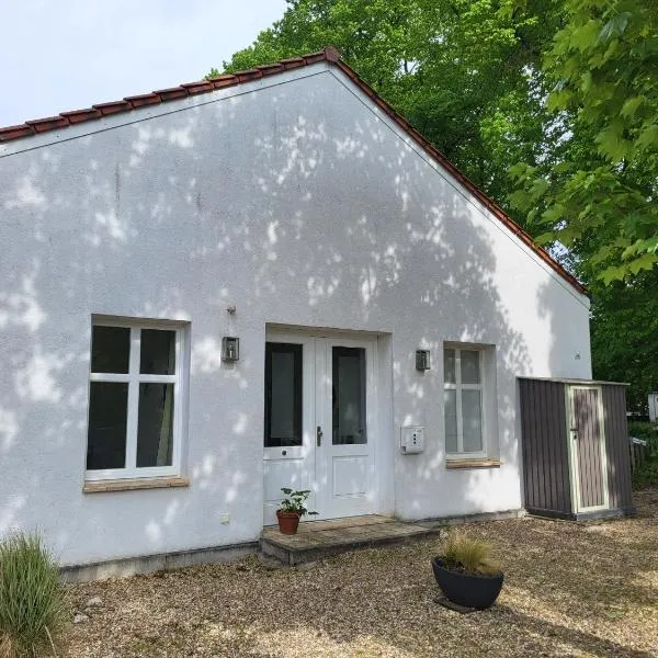 Ferienhaus an der Allee，位于卡尔卡尔的酒店