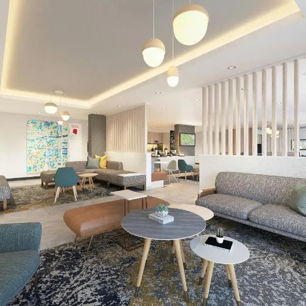 TownePlace Suites by Marriott Collierville Memphis，位于科利尔维尔的酒店