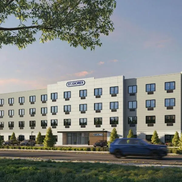 StudioRes by Marriott Mesa,位于梅萨的酒店