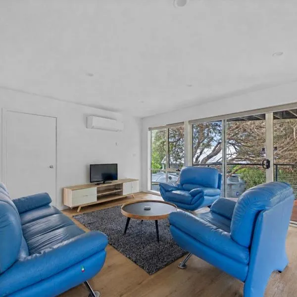 Sandy Point Beach Escape 1 Bedroom Apartment，位于桑迪角的酒店