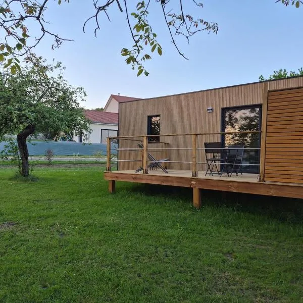 TREE LODGY - LE CHARME - Nouveau espace bien être disponible,位于Ray-sur-Saône的酒店