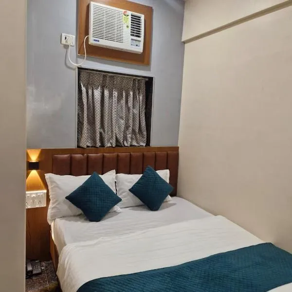 Hotel Al-Hamd，位于孟买的酒店