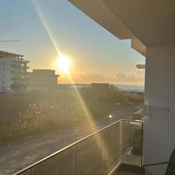 TheBlueEscape Apartment，位于那沃达利的酒店