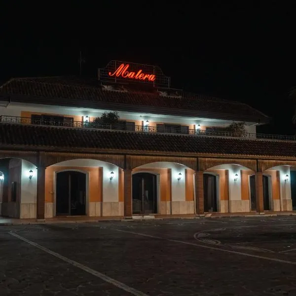 Villa Matera，位于Airola的酒店