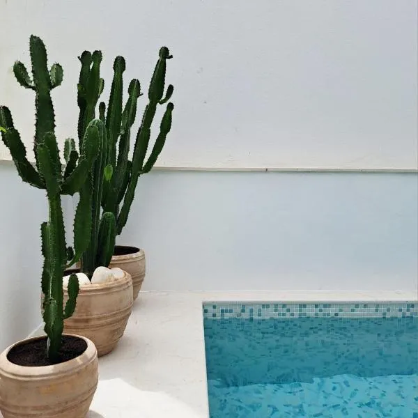 Casa do Logradouro，位于阿尔科谢蒂的酒店
