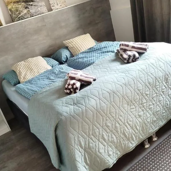 Guesthouse - Weeze Rooms，位于韦策的酒店
