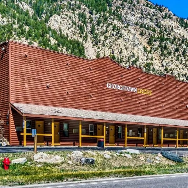 Georgetown Lodge，位于乔治城的酒店