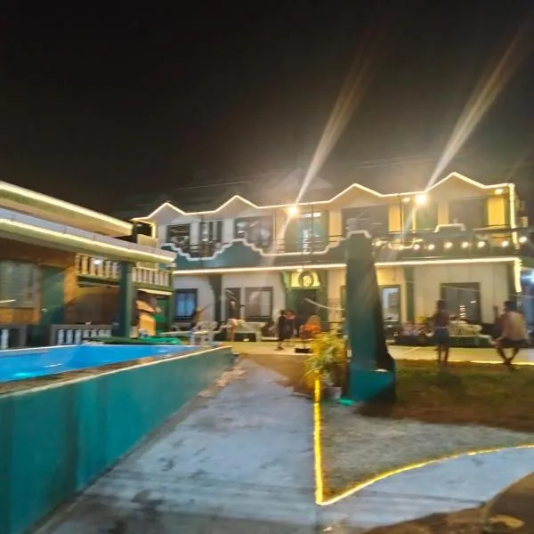 Moonlight Seaside Apartments Liloan Cebu，位于Catarman的酒店