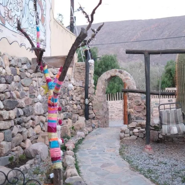 Tilcara Mistica Hostel，位于蒂尔卡拉的酒店