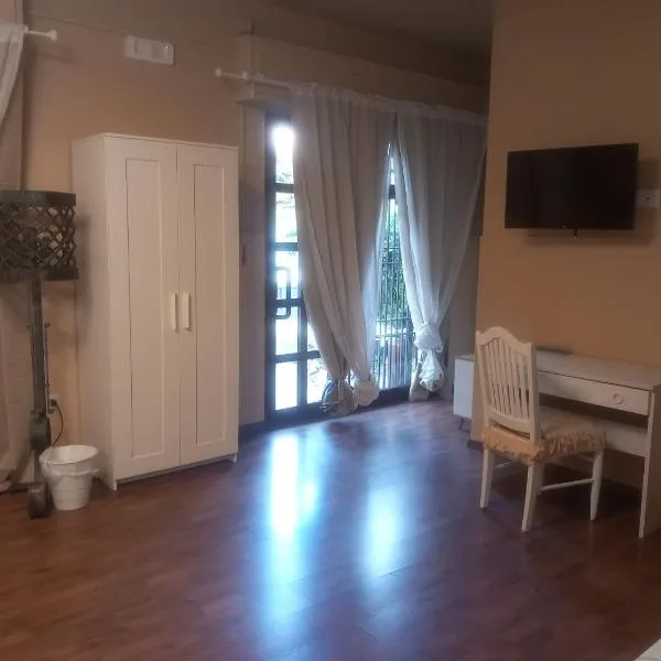 Baby Home，位于达尔米内的酒店