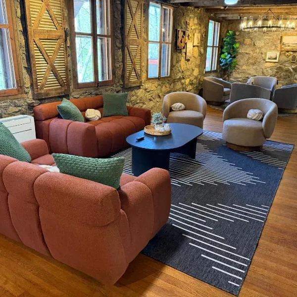 Wildrest Hotel，位于韦恩斯维尔的酒店