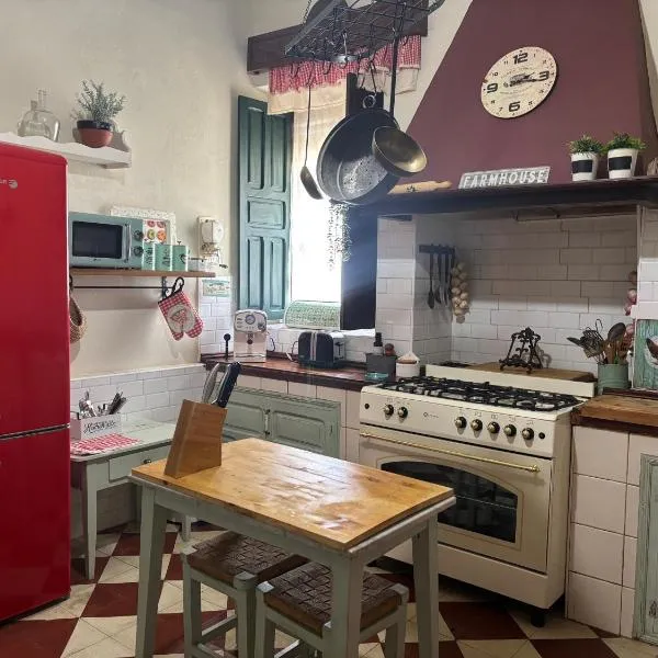 Casa Rural con encanto Señorio Manchego ALBACETE，位于耶斯特的酒店