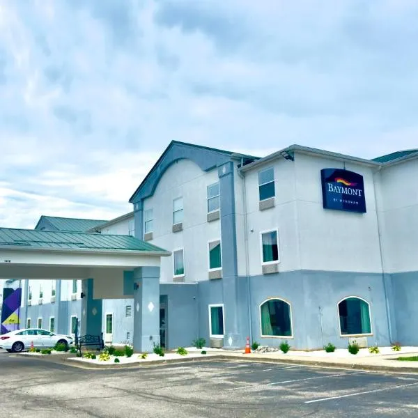 Baymont by Wyndham La Grange KY Southeast，位于La Grange的酒店