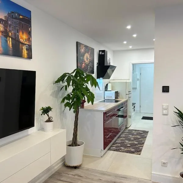 Stilvolles Apartment mit Top-Ausstattung，位于温德托尔夫的酒店
