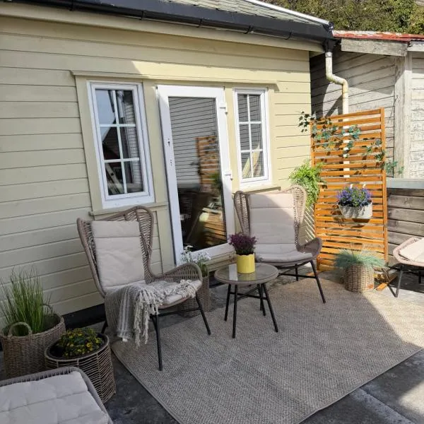 Leilighet i Sokndal，位于Sokndal的酒店