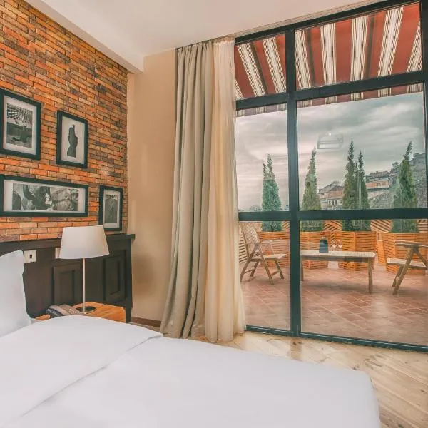 Kisi Boutique Hotel，位于第比利斯的酒店