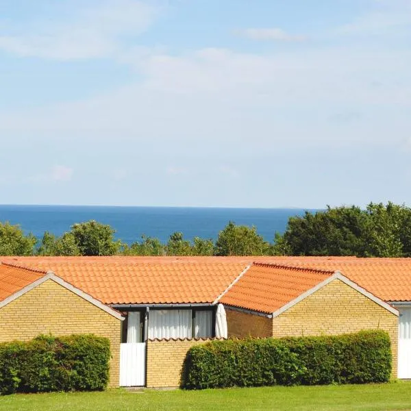 4 person holiday home in Allinge，位于阿灵厄的酒店