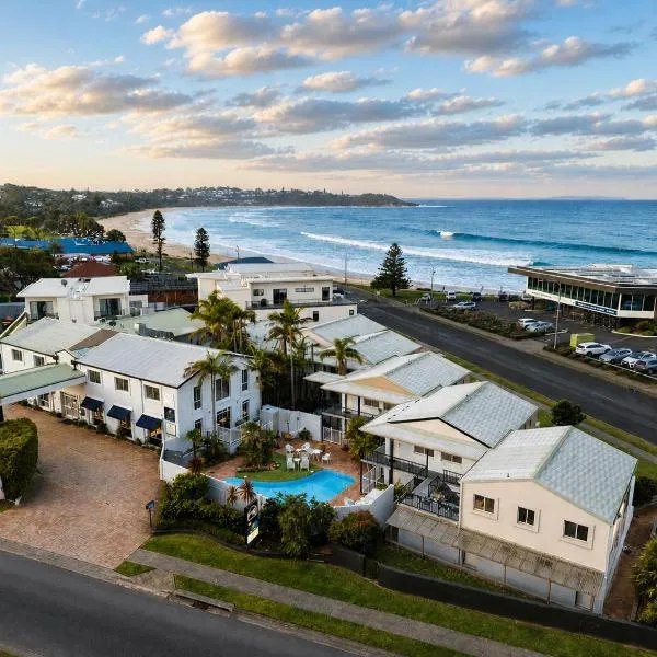 Mollymook Shores，位于莫里莫科的酒店