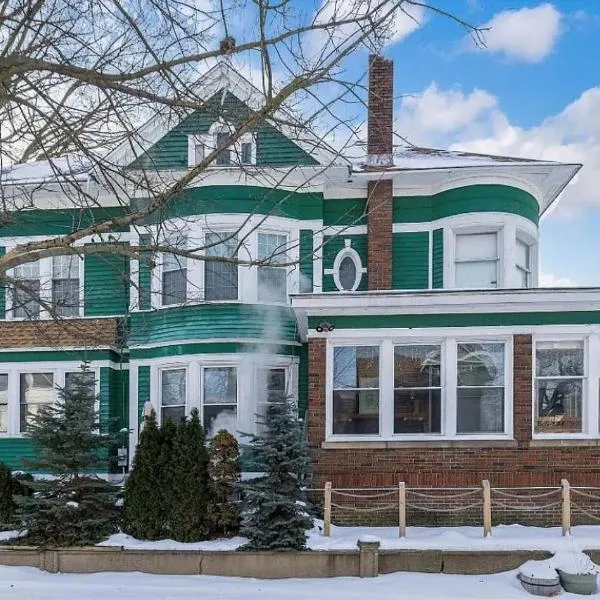 Vintage Inn Erie，位于伊利的酒店