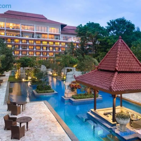 Mustika Yogyakarta Resort and Spa，位于日惹的酒店
