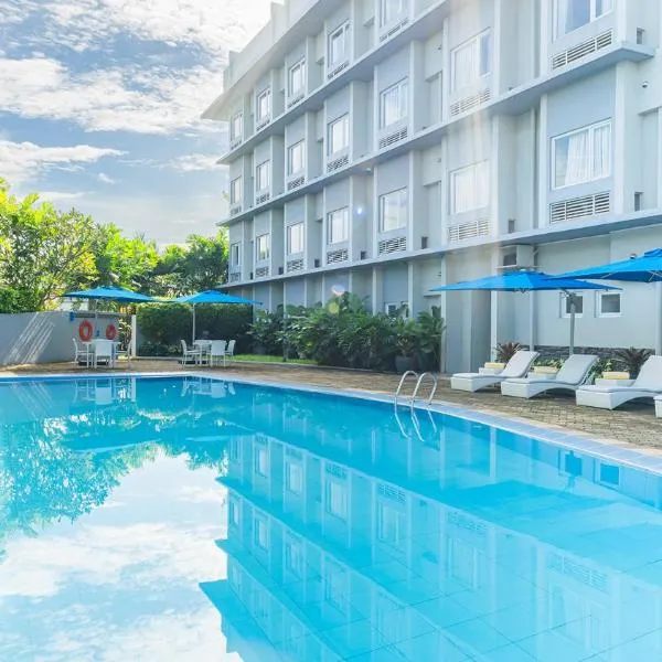Microtel Inn & Suites by Wyndham San Fernando，位于圣费尔南多的酒店