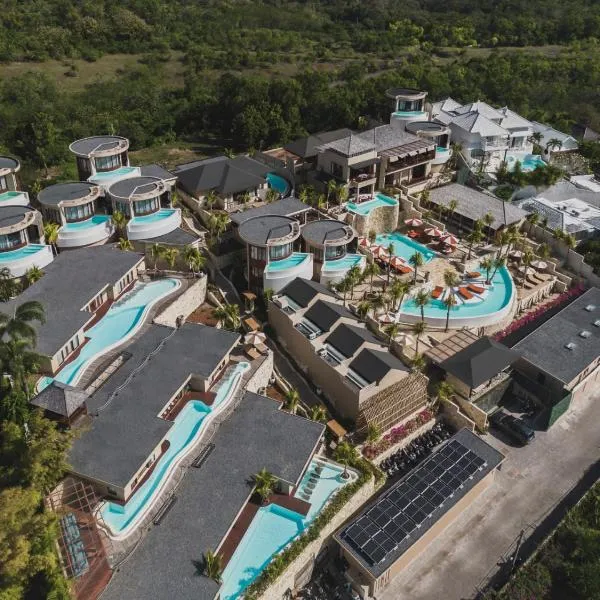 Seascape Resort & Spa Uluwatu by Ini Vie Hospitality，位于乌鲁瓦图的酒店