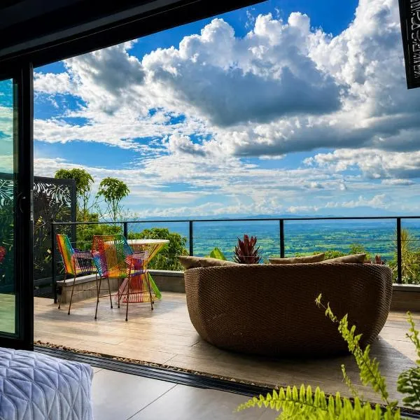 La Font Ecolodge，位于Buenavista的酒店