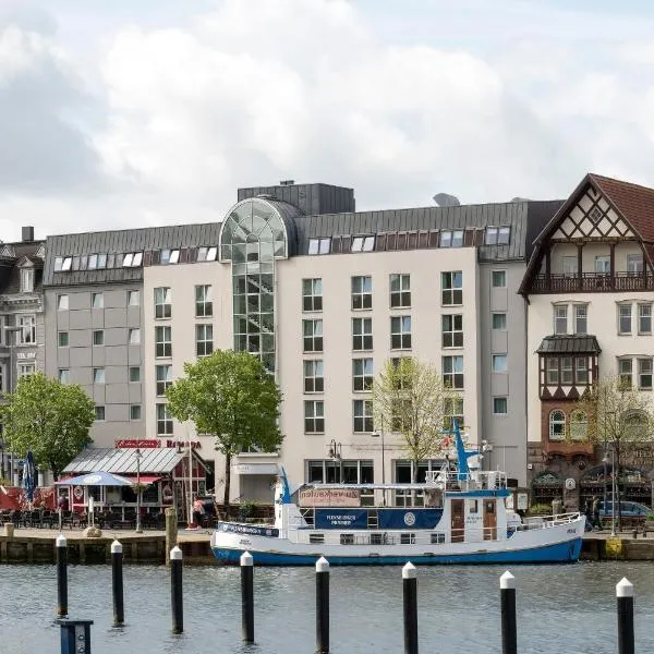 Ramada by Wyndham Flensburg City，位于弗伦斯堡的酒店
