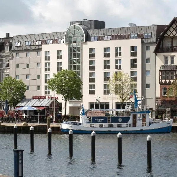 Ramada by Wyndham Flensburg City,位于弗伦斯堡的酒店