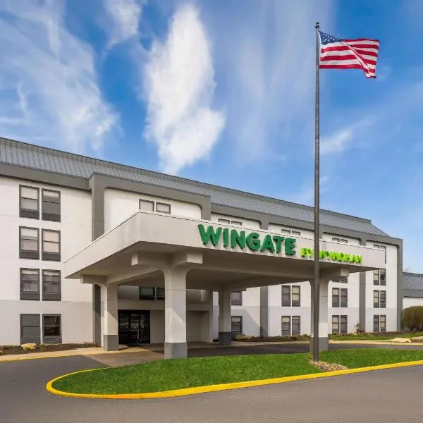 Wingate by Wyndham Cranberry，位于蔓越莓乡的酒店