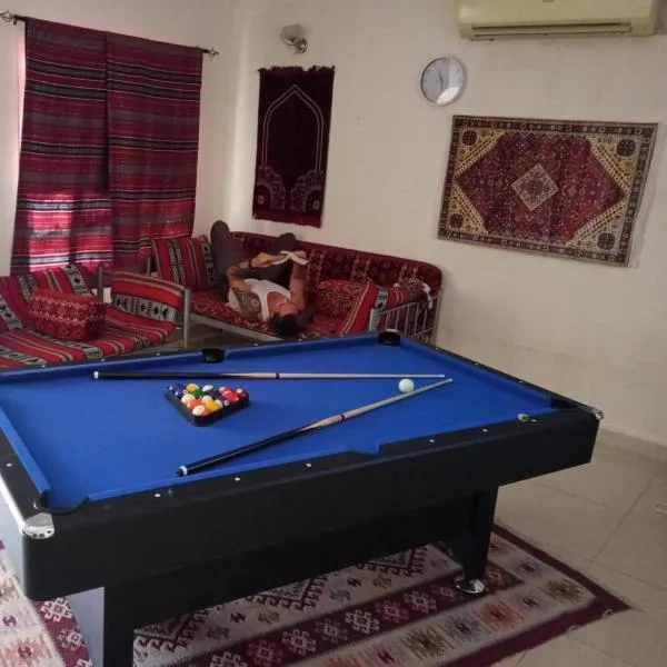 Heritage Hostel Muscat，位于马斯喀特的酒店