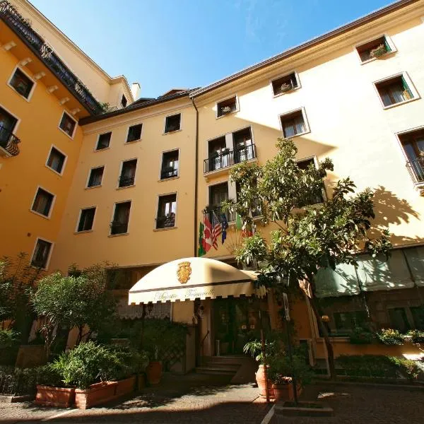 Majestic Toscanelli (centro storico)，位于帕多瓦的酒店