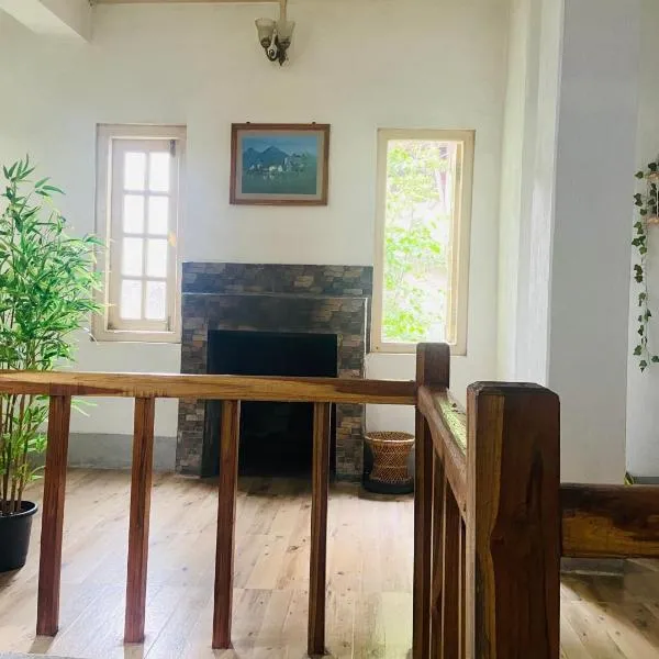 Maple Homestay，位于Kohīma的酒店