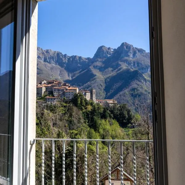 Arco delle Apuane by Migliorini，位于Stazzema的酒店