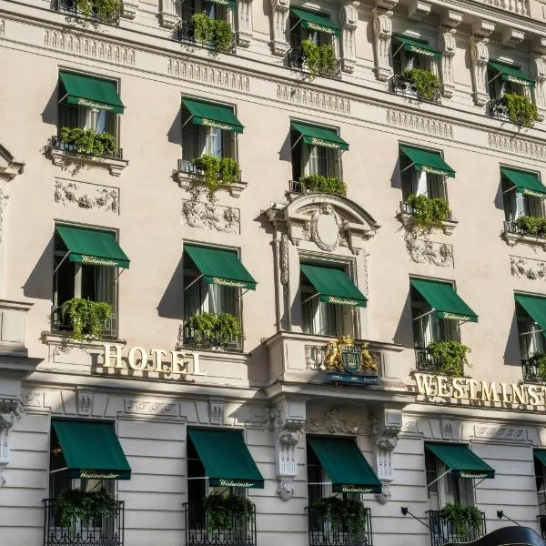 Hotel Westminster，位于巴黎的酒店